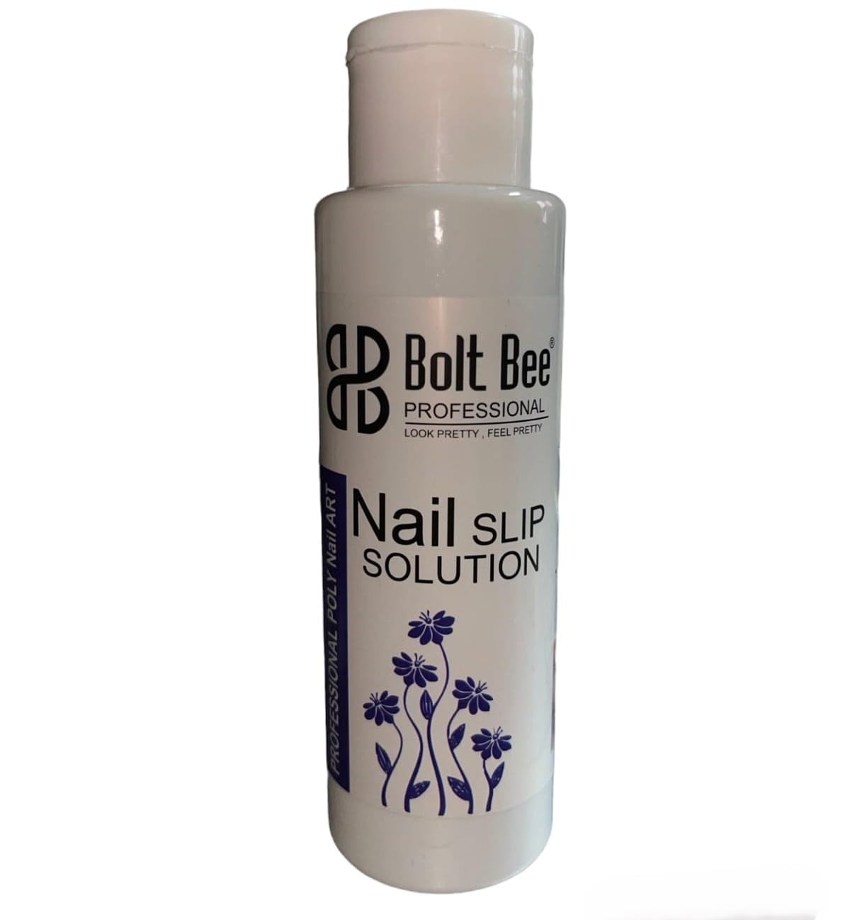 Poly Gel Slip Solution Gel Extension & Builder Gel UV/LED Nail Tips 100ml