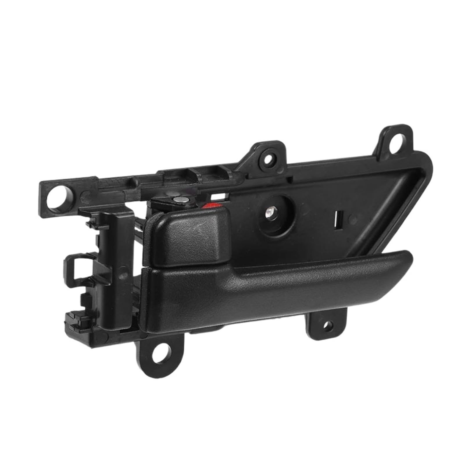 Linqianbhd One Color For Hyundai For Veracruz For Ix55 2007-2015 Car Inner Door Handle 82610-3J000 82620-3J000 Black Inner Car Door Handle(82610-3J000 Left)