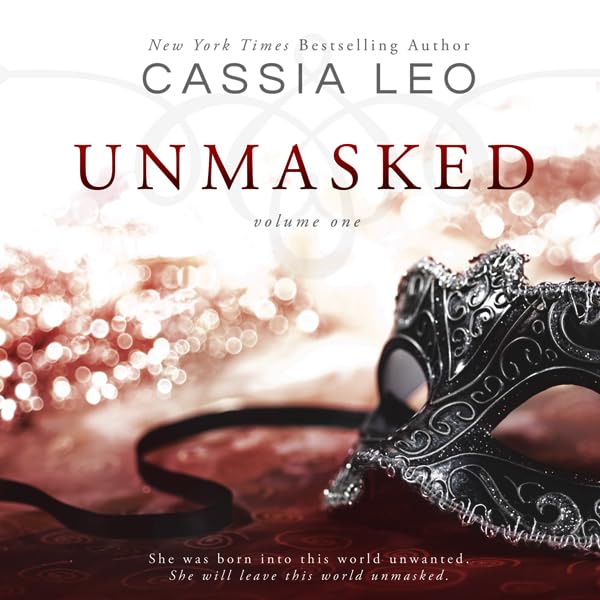 Cover art for Unmasked