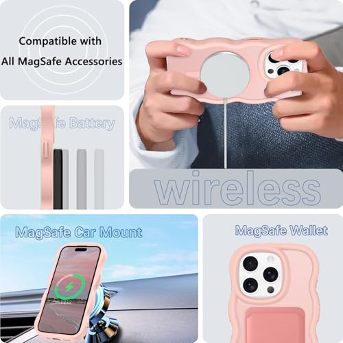 Coque iPhone 14 Pro Max antichoc GUAGUA pour éviter les fissures et chutes de l'écran