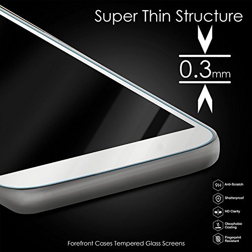 Image of VZZR? Tempered Glass for Samsung Galaxy M51 (Sep. 2020 Launched) - [11D] - Full HD, 2.5D, 9H, Edge to Edge, 0.3mm, Shatterproof, Anti Scratch Screen Protector Guard (Black)