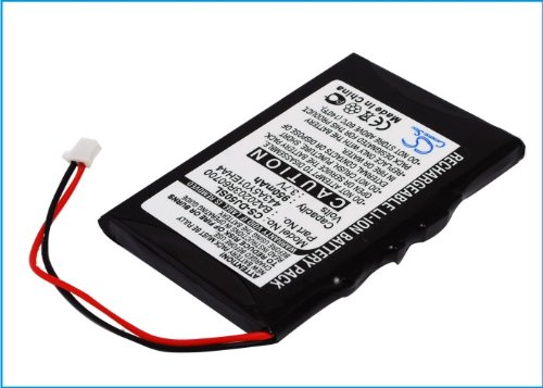 DCH 950mAh 443A5Y01EHA4 Battery Replacement for DELL Jukebox DJ 5GB Jukebox HVD3T BA20203R60700