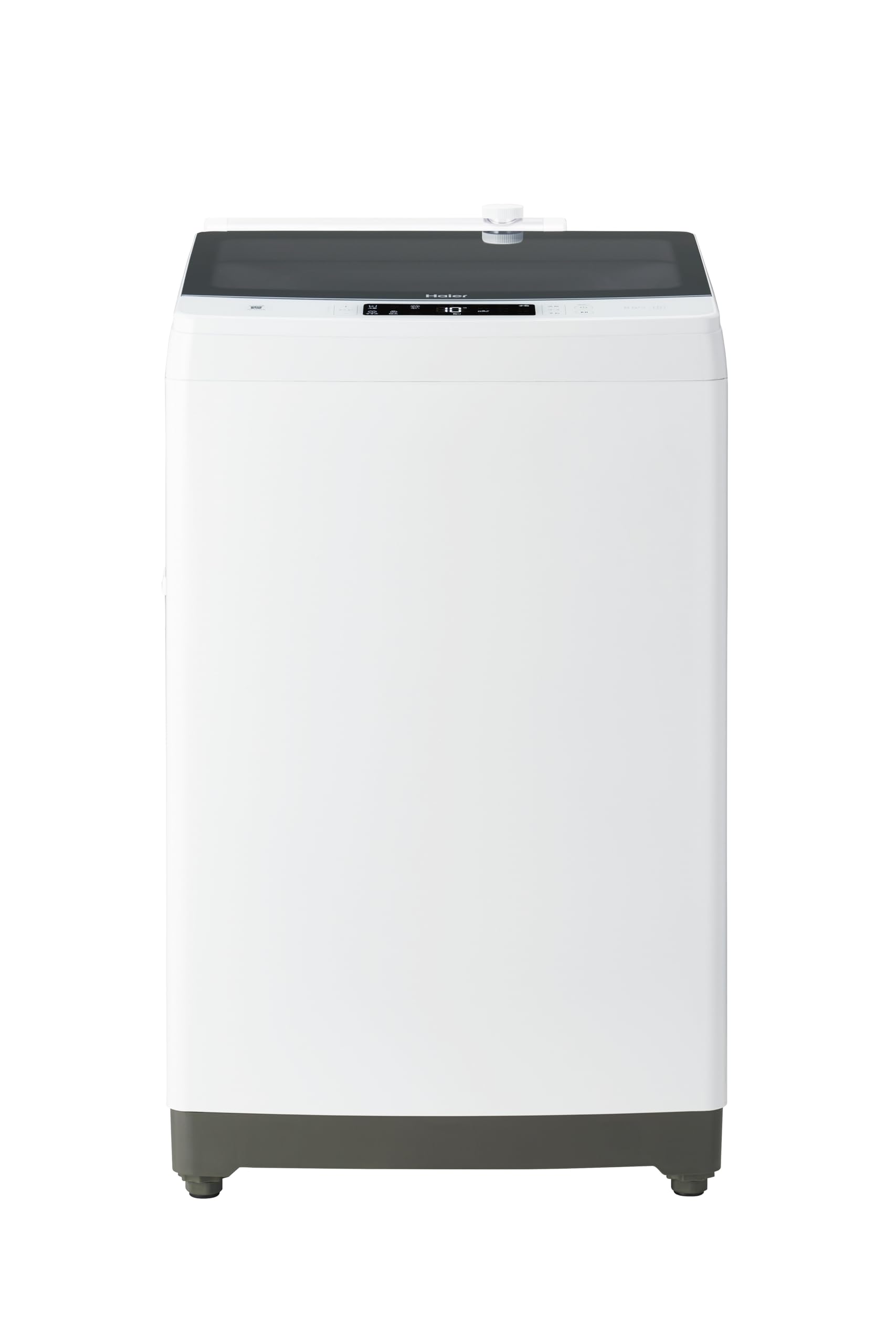 Amazon | ハイアール(Haier) 洗濯機 8.5kg 家族用 2-4人用 洗剤自動