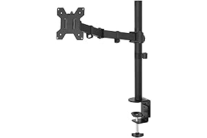 Sturdy and Adjustable: MSI Monitor Stand for Enhanced Viewing