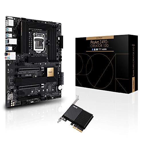 マザーボード i7 11700F+ASUS ProArt Z490-CREATOR 10G 51hVXsQenXL.jpg