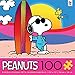 Ceaco - Peanuts - Malibu - 100 Piece Jigsaw Puzzle , 5