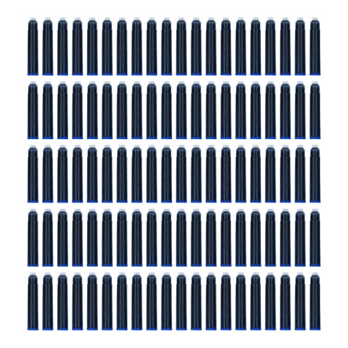 K3T Standard Tintenpatronen 100er Packung, Farbe königsblau, Art.Nr. 18027