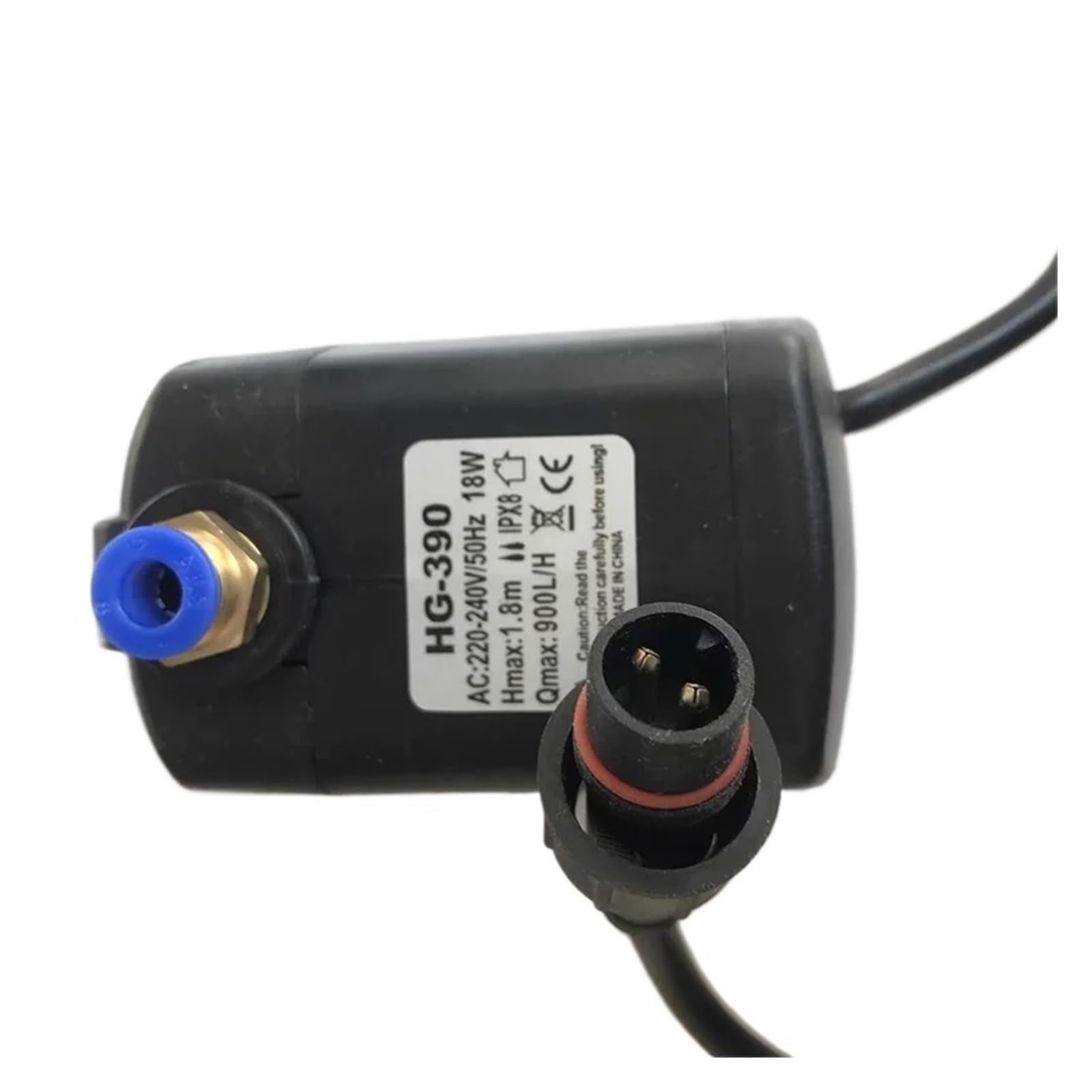 Bomba de agua HG-390 XINDIE XD-18 CNHW HG-410 Bomba de agua con ventilador de pulverización Bk-1800(Model 4)