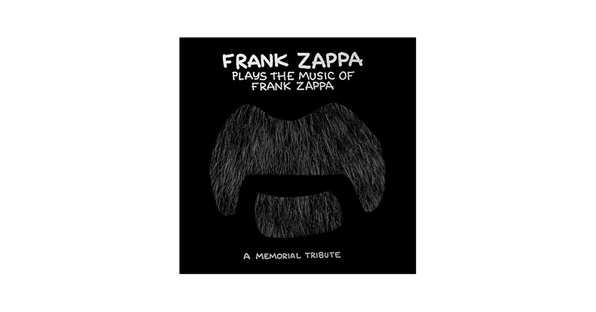 Frank Zappa - Frank Zappa Plays The Music Of Frank Zappa