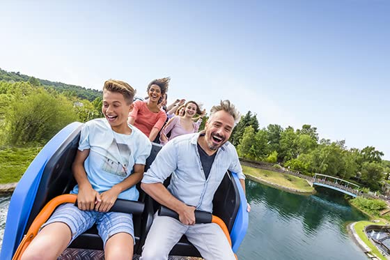 Tick'nBox Asterix Park Cadeauset – vermeldingen 1 dag voor 2 personen geldig alle openingsdagen van het park – ervaar… - Image 6