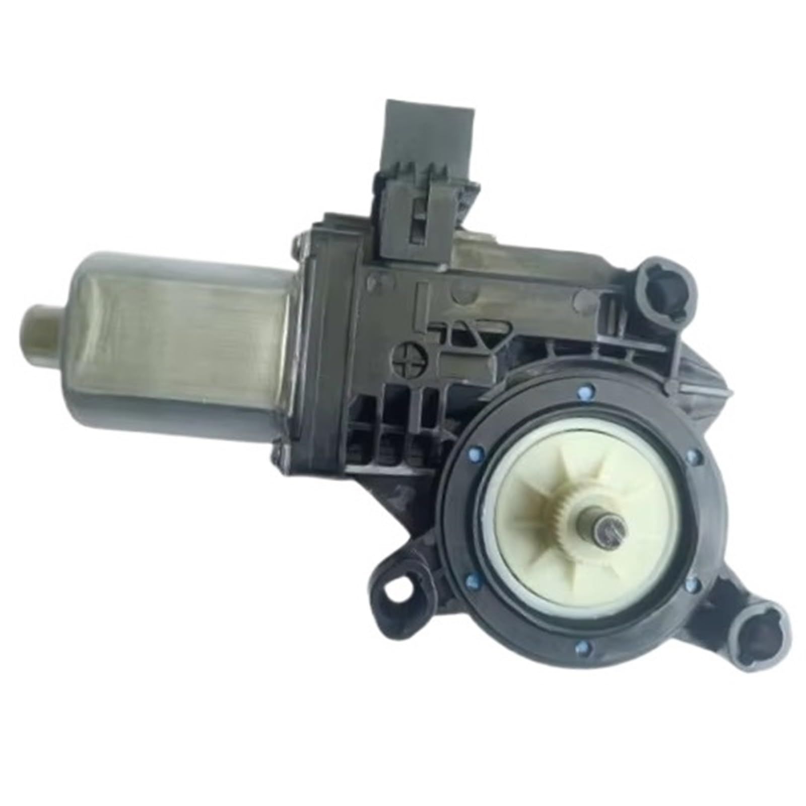 HIIAW for Polo 2008 Window Motor 6R0959802E 6R0959801D Window Regulator Bracket(6R0959801D)