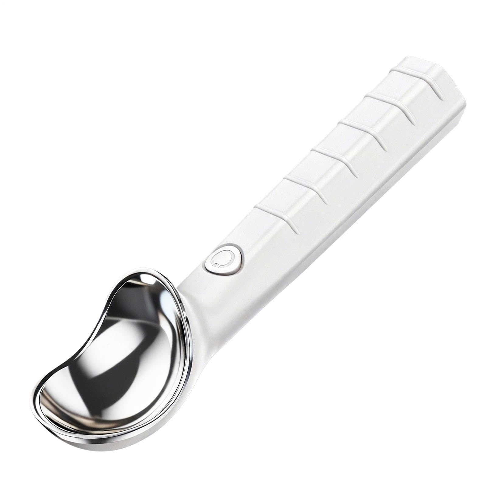 Porzionatore elettrico per , riscaldabile, portatile | Cucchiaio portatile per cucina, casa e feste, per bambini, anziani, cucina, feste, , biscotti, bar, congelatore