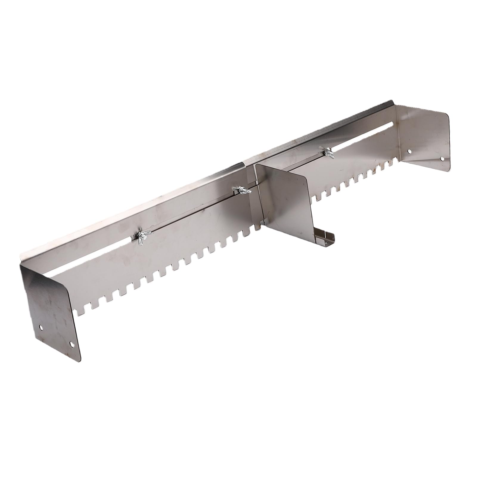 Marhynchus Pose de Carrelage Raclette à Colle, Spatule Crantée Réglable