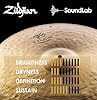 Zildjian K Constantinople Series - 20 Inch Bounce Ride Cymbal #5