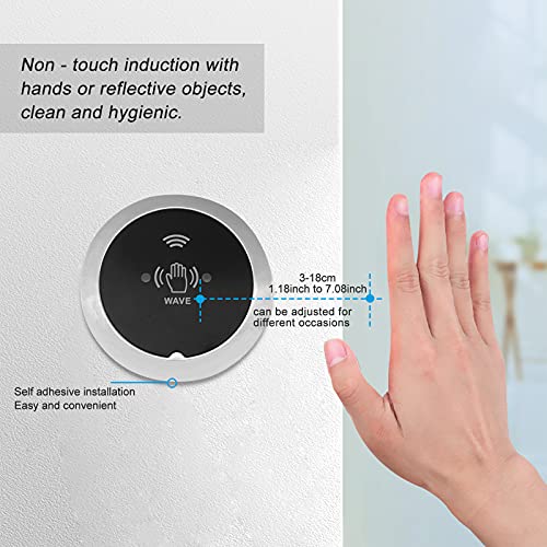 Olidesmart Wifi Access Control 400Lb Holding Force Electic Magnetic Door Lock System Kit With Remote And Smartphone App Control thumb #3