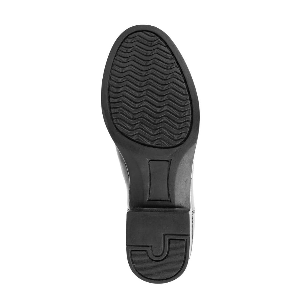 Reit-Stiefelette »Jodhpur Vegan« - Chelsea Boot - Veganer Reit-Schlupf-Schuh - Komfortinnensohle - Gummisohle - Mesh-Futter - Hautverträglich - Atmungsaktiv