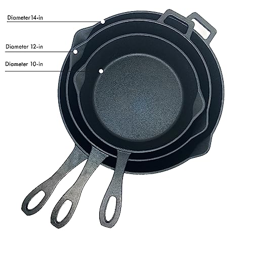 Bayou-Classic-10-in-12-in-14-in-Pre-Seasoned-Cast-Iron-Skillet-Set-Perfect-For-Searing-Braising-or-Baking-Apple-Pies-and-Cobblers