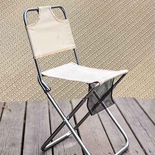 Chaises pliantes légères pour camping, fini le mal de dos - 3