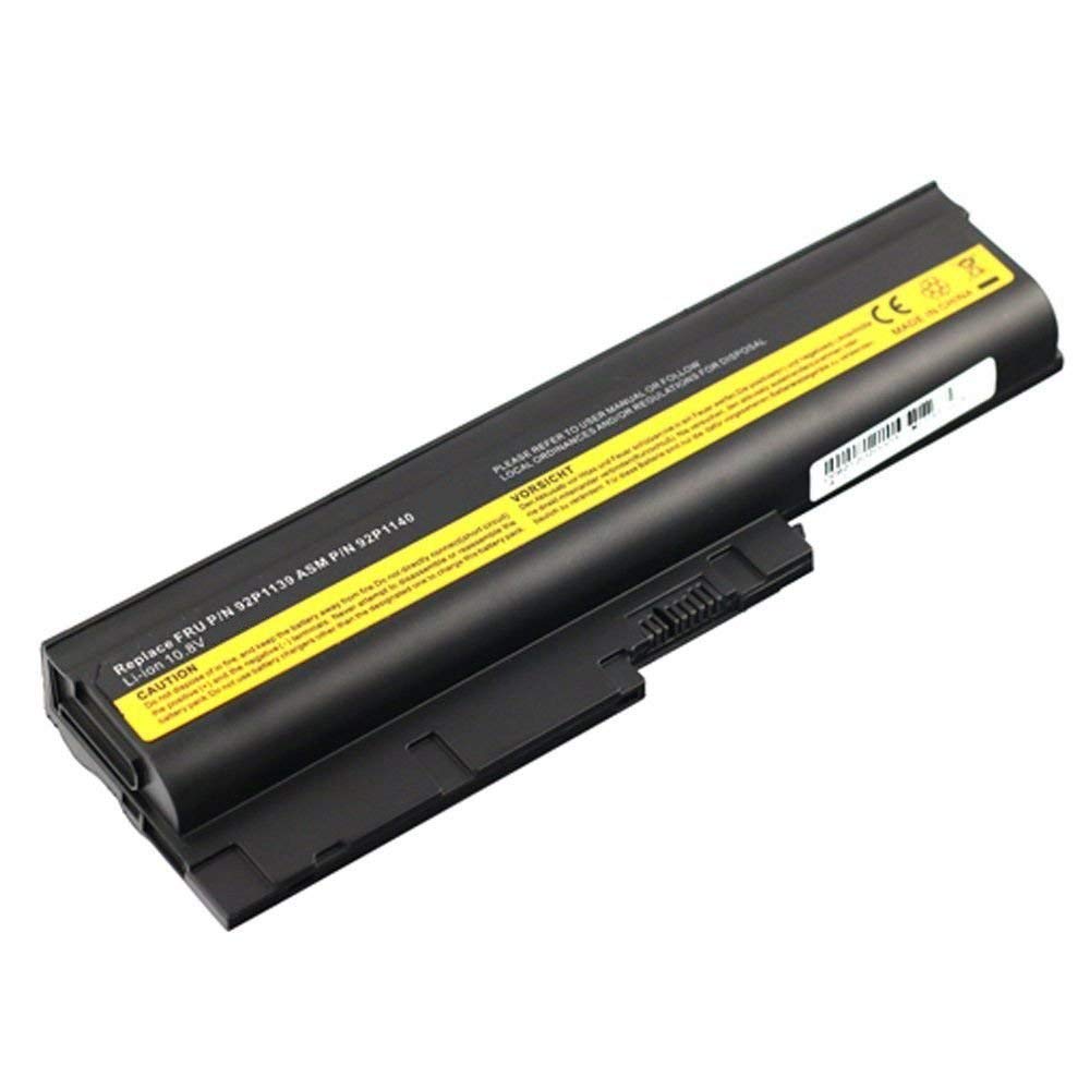 SellZone Laptop Battery Replacement Fully Compatible for for IBM Lenovo ThinkPad R60 R60e R61 R61e R61i T60 T60p T61 T61p R500 T500 W500 SL400 SL500 SL300 (B08L8TZD35) Amazon Price History, Amazon Price Tracker
