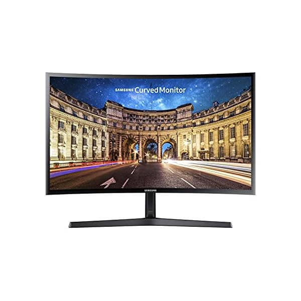 Monitor curvo SAMSUNG C27F396FHR LED-Display 27", Full HD, VA, 4 ms