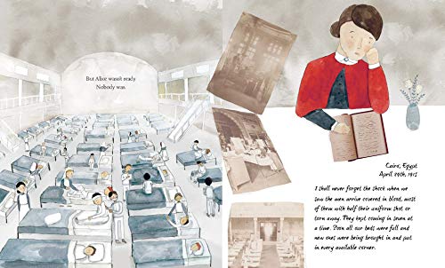 Anzac Girl: The War Diaries of Alice Ross-King - Image 2