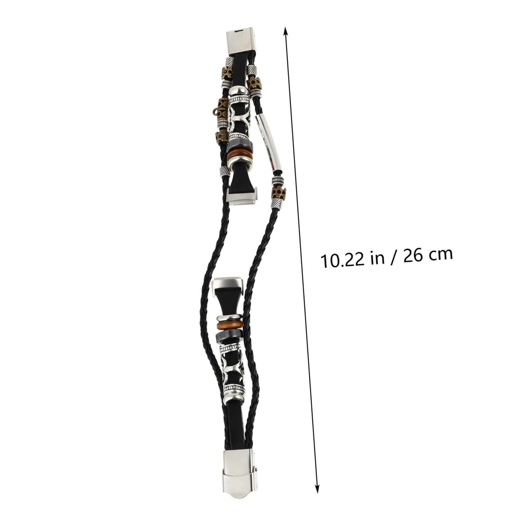 UKCOCO 2St Armband uhrenarmbänder Volksbrauch Gurt Anschauen Fräulein Leder