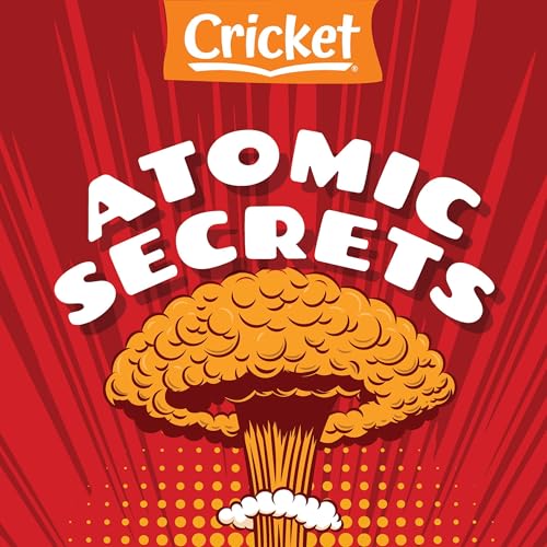 Atomic Secrets by Barbara Krasner episode artwork