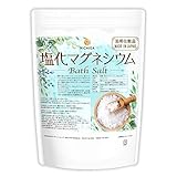 NICHIGA(ニチガ) 国産 塩化マグネシウム Bath Salt 500ｇ 保湿 浴用化粧品 フレーク 着色料無添加 合成香料無添加 防腐剤無添加 [01]