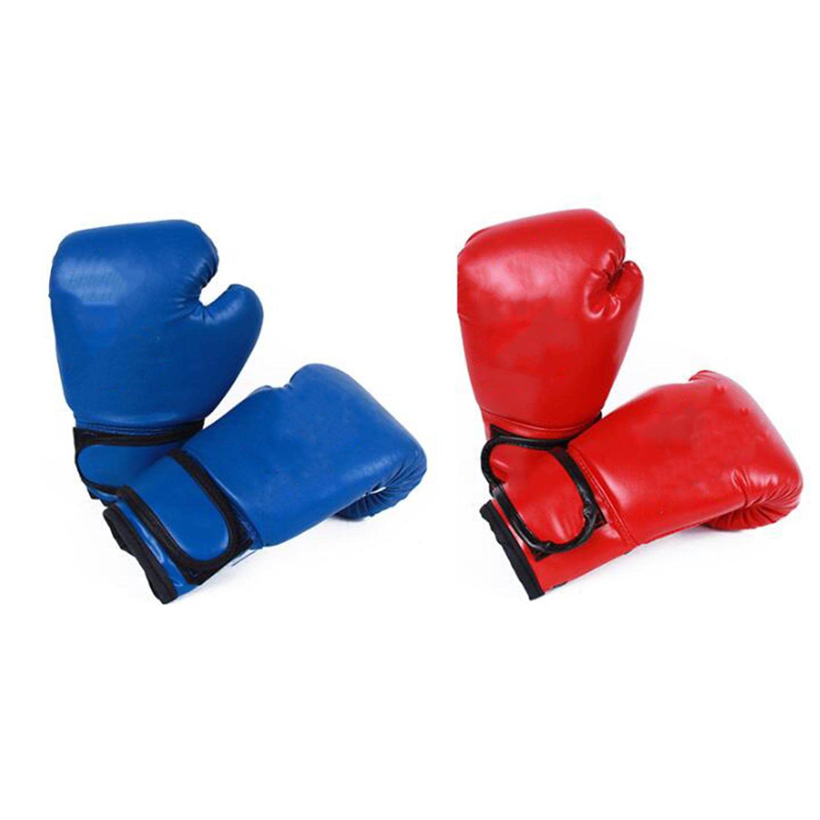 Electronic Music Boxing Wall Target Equipment Household with Gloves Exercise-image-31