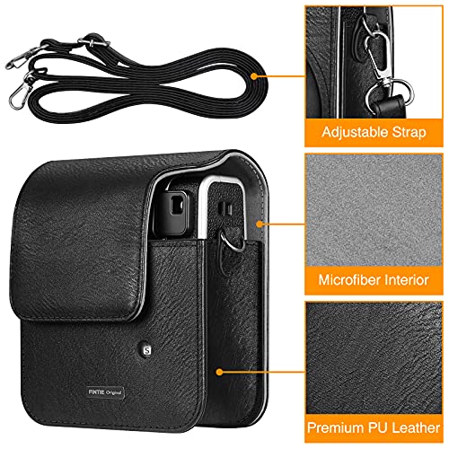 Funda protectora para cámara instantánea Fujifilm Instax Mini 40 miniatura 3