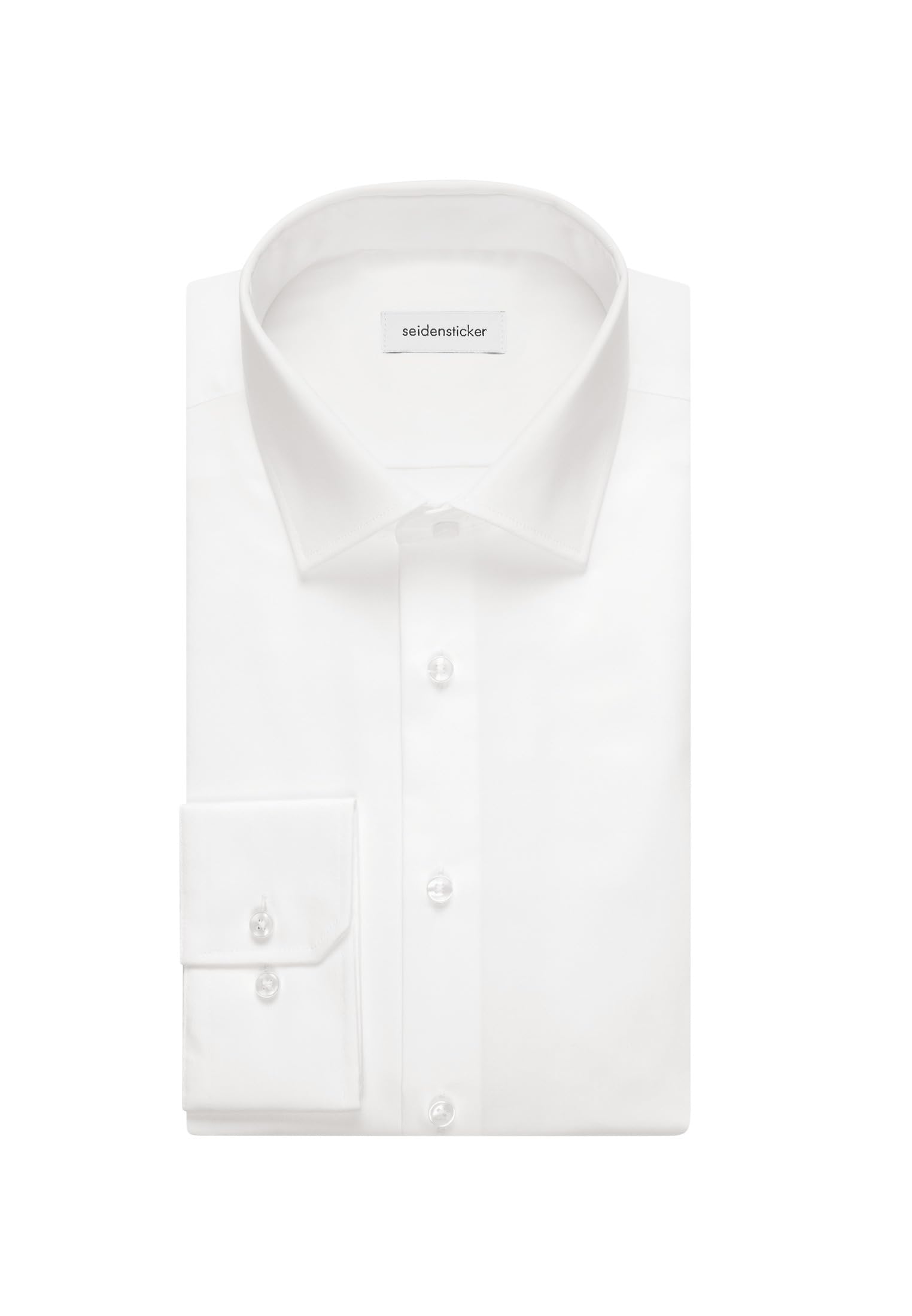 Seidensticker Herren Men X-Slim Longsleeve Hemd (1er Pack)