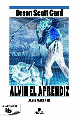 Alvin El Aprendiz [Spanish] 8490701296 Book Cover