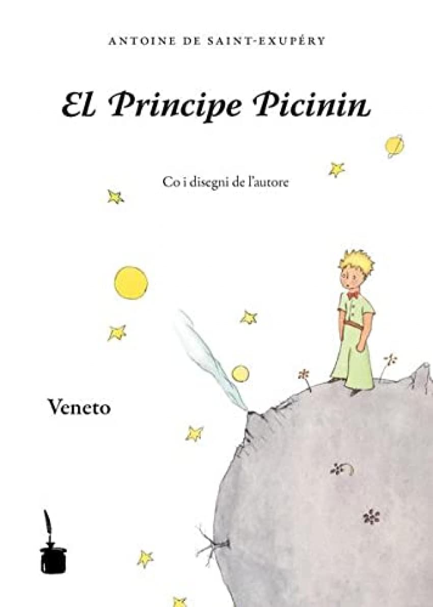 El Principe Piscinin. Testo Veneto - 4