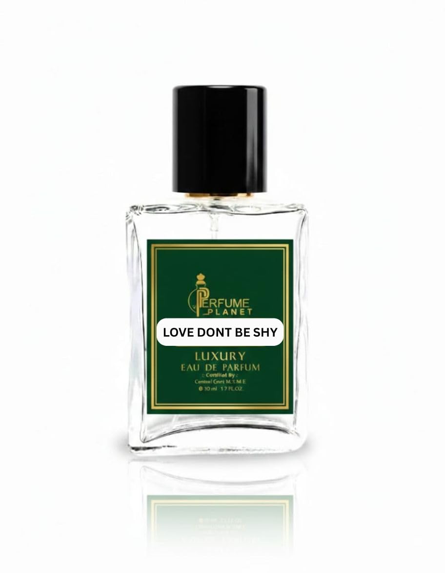 LOVE DONT BE SHY Eau de Parfum - 50 ml (For Men & Women)-image-39