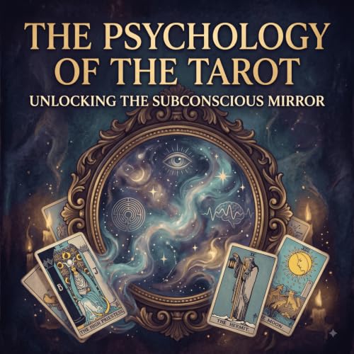 The Psychology of the Tarot: Unlocking the Subconscious Mirror