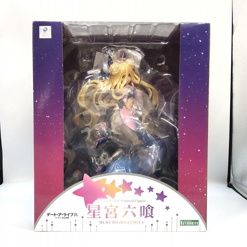 Amazon.co.jp: コトブキヤ星宮六喰1/7デート・ア・ライブIV : おもちゃ