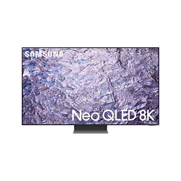 SAMSUNG 75-Inch Class Neo QLED 8K QN800C Series Mini LED Quantum HDR Smart TV with Ultra Slim Design, Dolby Atmos, Object Tracking Sound+, Q-Symphony 3.0, Alexa Built-in (QN75QN800C, 2023 Model)