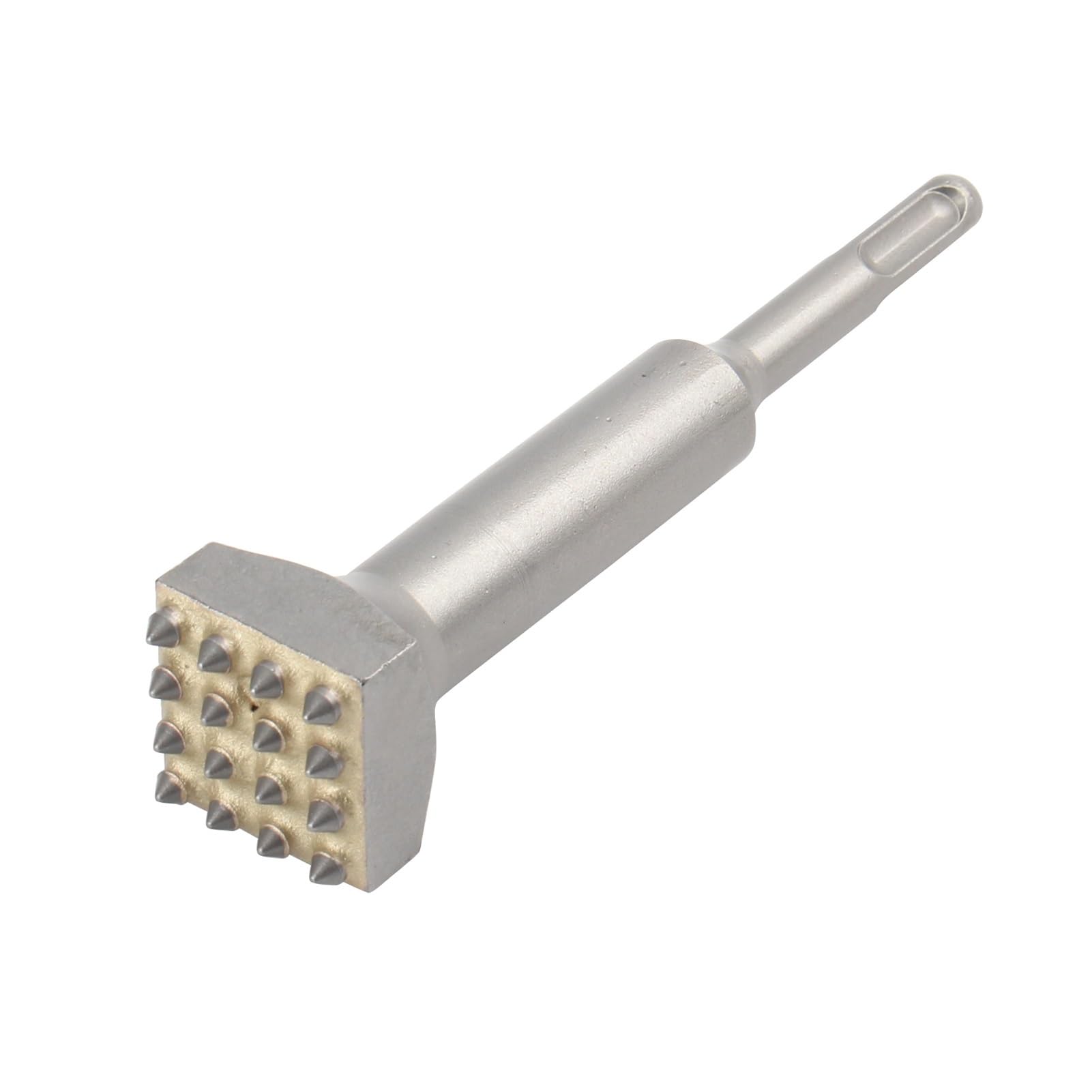 Broca de cincel de Martillo eléctrico for desbaste de Superficies, Herramienta de cincel de Martillo de percusión for Paredes, hormigón y baldosas de cerámica.