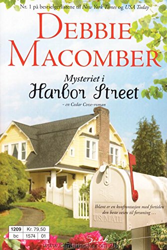 Mysteriet i Harbor Street (Mystery in Harbor St... 8282735124 Book Cover