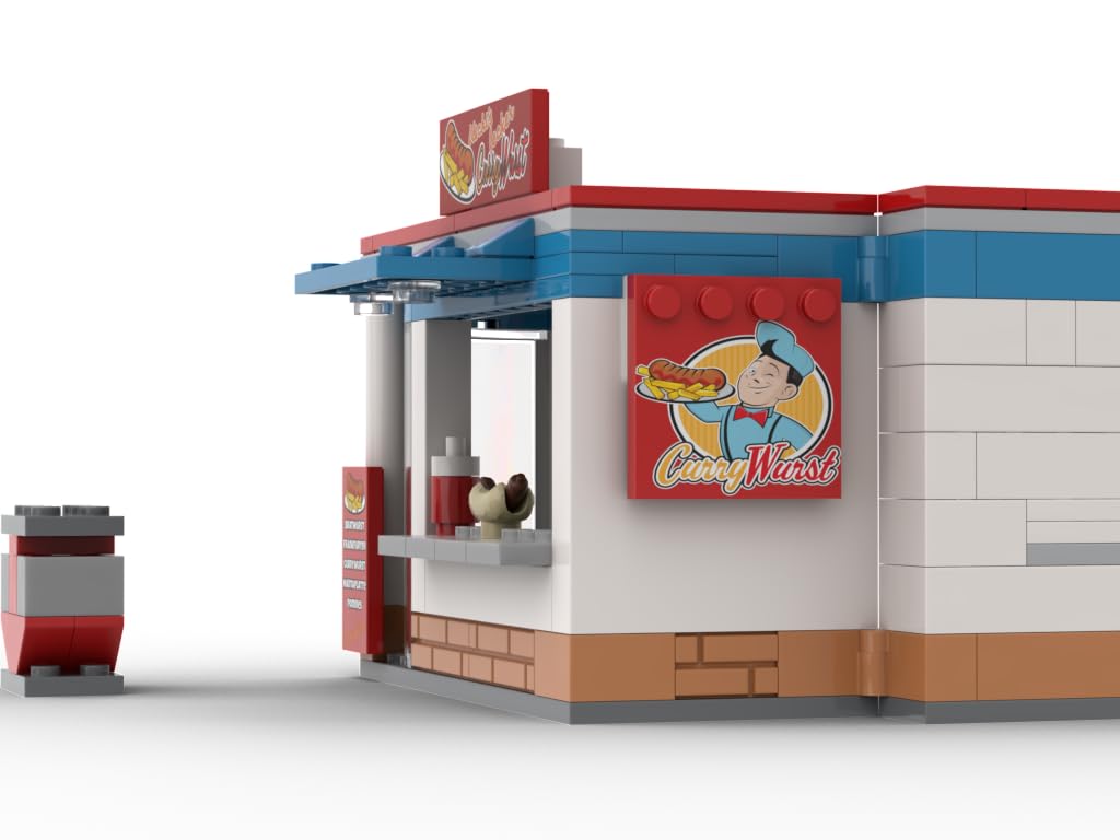 Kiddicraft KC1204 Uschis Sausage Shop