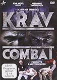 Krav Combat Explosive Kampftechniken