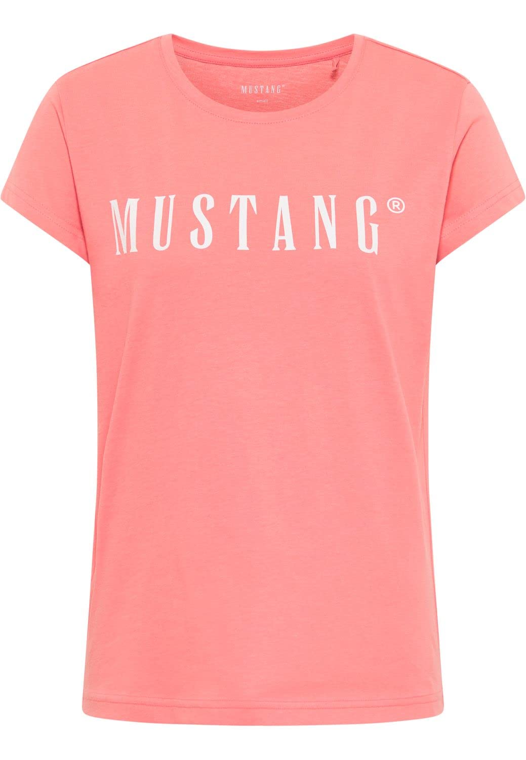 MUSTANG Alina C Logo Tee
