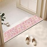 Zoom IMG-1 qhanky tappeto bagno antiscivolo 10x100cm Zoom IMG-1 qhanky tappeto bagno antiscivolo 10x100cm