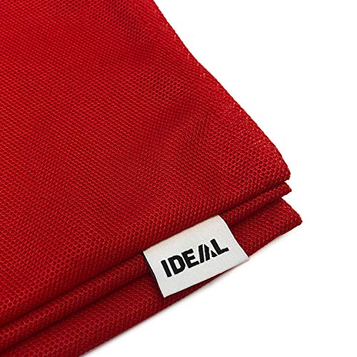 IDEAL 7310004 Red Textile Filter Cover Air Purifier AP30/40 Pro - Image 2