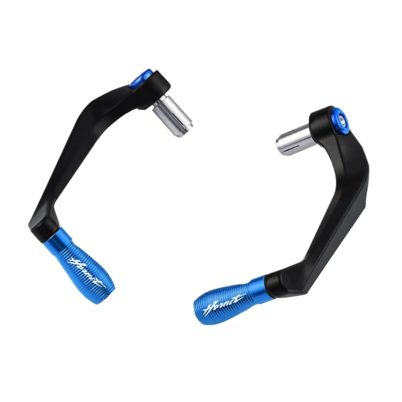 Lbcsrmh Blue-A Motorcycle Brake Clutch Lever Protector For Hornet 600 900 250 Cb 600F Motorcycle Lever Guards Protection 7/8" 22Mm Handlebar Accessories Motorcycle Levers Hand Guard