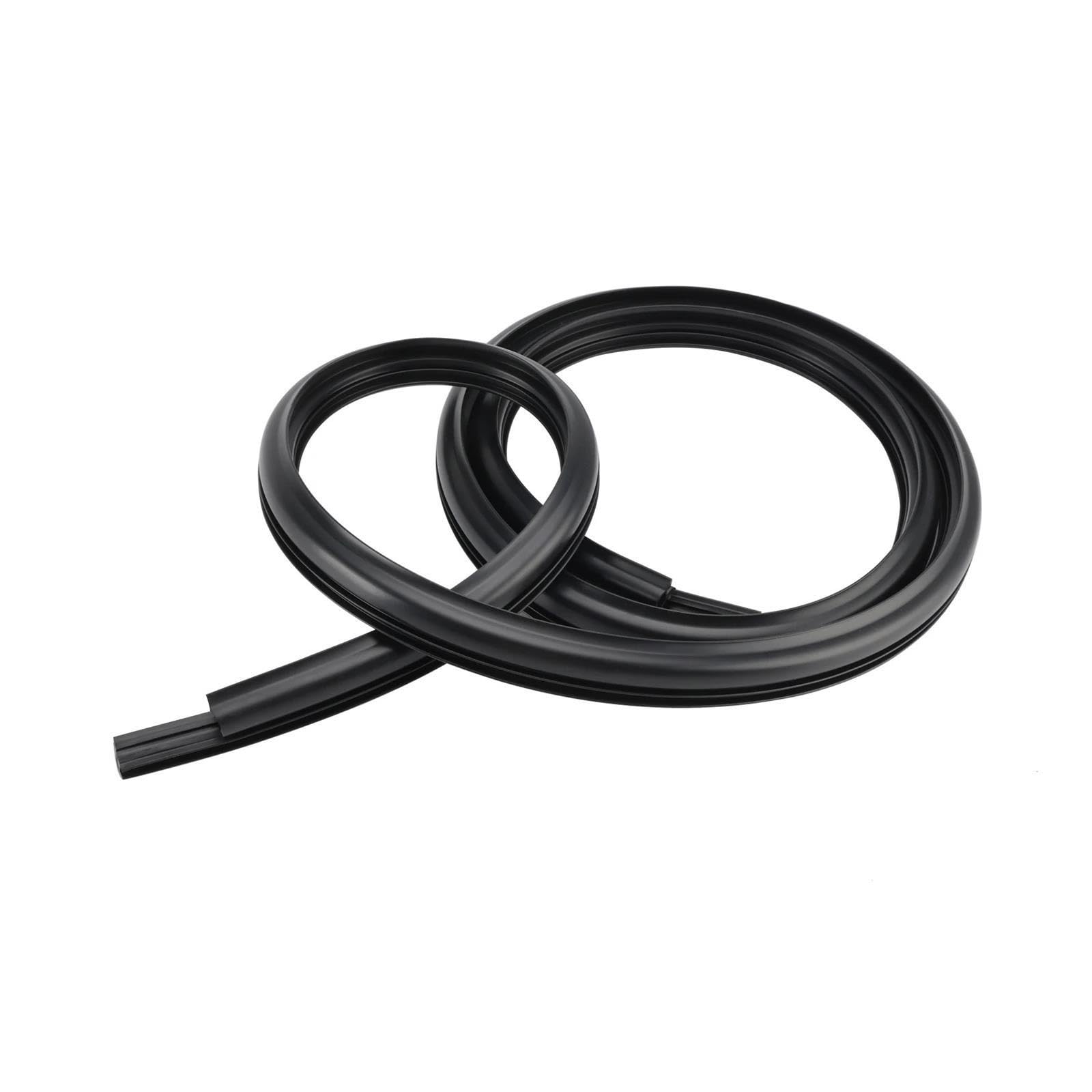 Sello de puerta de lavavajillas de 10 piezas, Compatible con Maytag, Compatible con Samsung, WP99003337