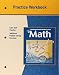 Middle School Math, Course 2: Practice Workbook