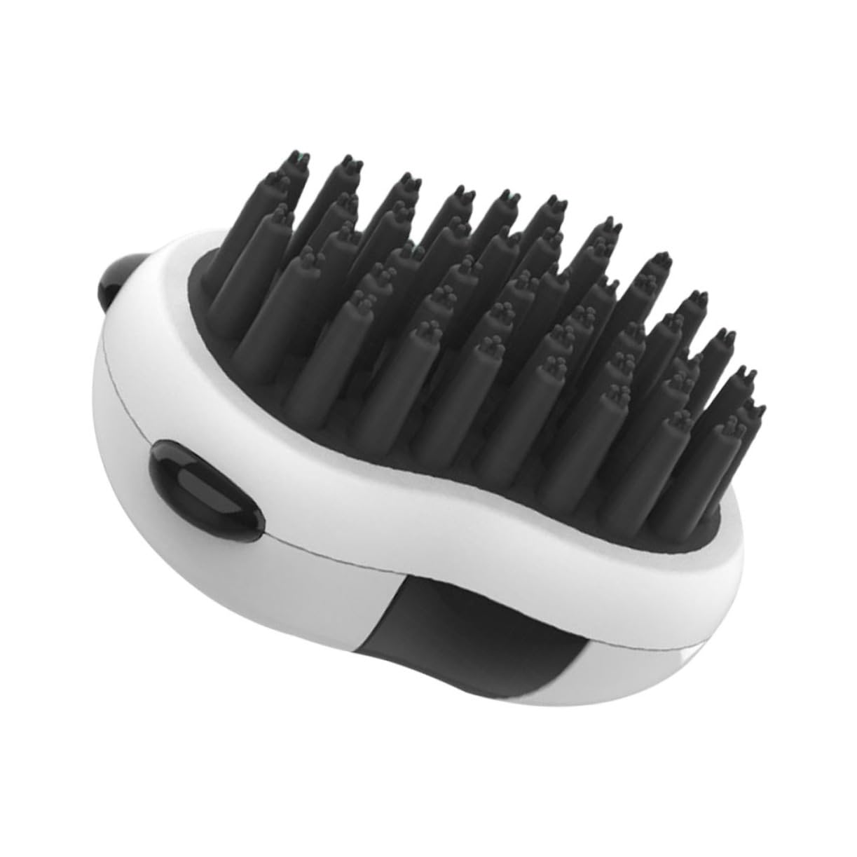 Happyyami 3 Piezas cepillo de baño pet massager cepillo quitapelos mascotas cepillo de limpieza para perros y gatos herramientas de masaje cepillo de masaje de limpieza cepillo para gatos