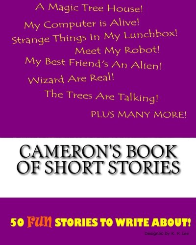 Cameron's Book Of Short Stories