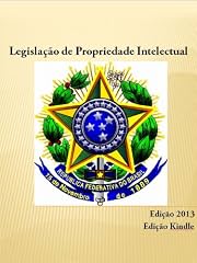 Capa de Legislação de Propriedade Intelectual (2013)